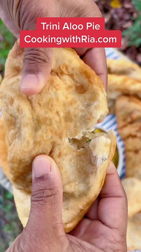 Delicious Trini Aloo Pie Recipe
