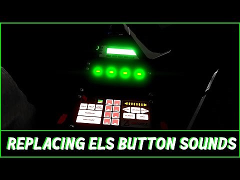 Replacing ELS Button Sounds | Tutorial by Request | LSPDFR | GTA V