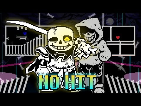 [NO HIT!!!] Dusttrust - Finality Survival fight by ut-kb