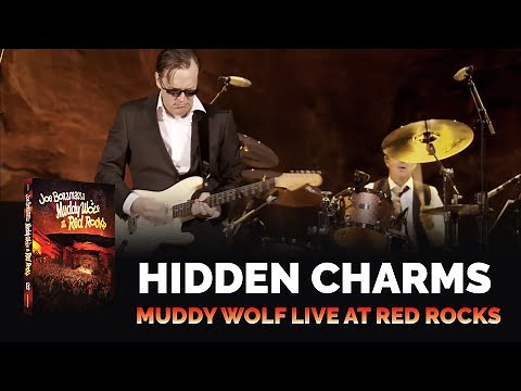 Joe Bonamassa Official - "Hidden Charms" - Muddy Wolf at Red Rocks