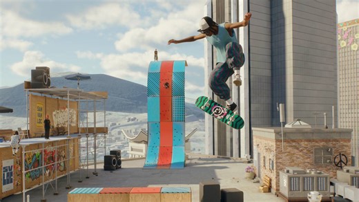 Skate season 2 arrives in December, promising less of a grind and new co-op activities