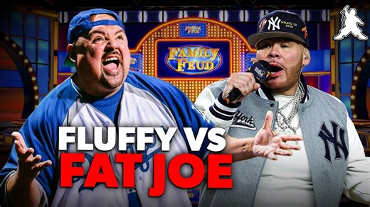 Fluffy VS Fat Joe | Gabriel Iglesias • צפייה ישירה • דופק סטנדאפ ובידור