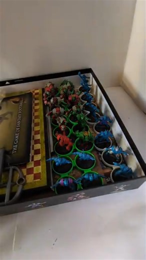 Blood Bowl sorter set