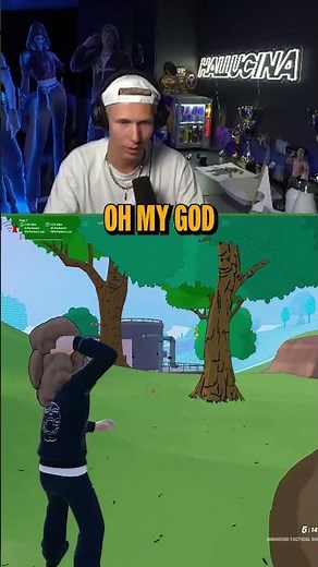 MrSavage plays the most LAGGY Fortnite game