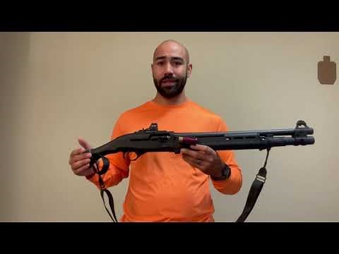 Short Barrel Shotgun SBS vs. Birdshead Grip for CQB CQC