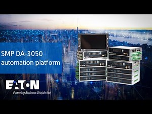 SMP™ DA-3050 automation platform