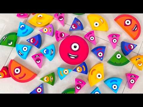 Looking NEW Numberblocks - NEW Numberblocks DIY craft handmade NEW Episode