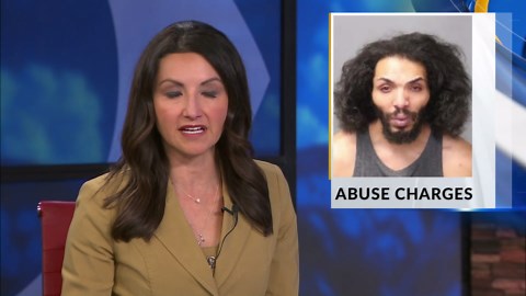 Man charged with multiple counts of child abuse held in detention in Albuquerque