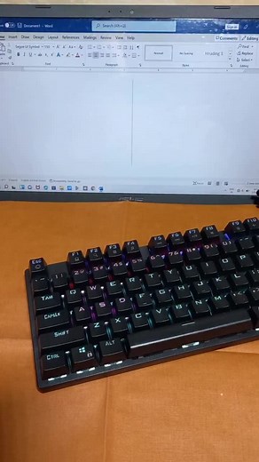 Atajo de Teclado para Símbolo de Corazón en MS Word