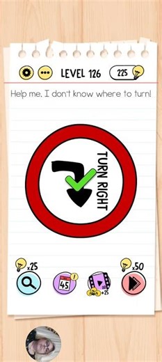 Brain Test level 126 #braintest #games #playwithmefarzaneh.m #PlaywithFarzanehMahroo