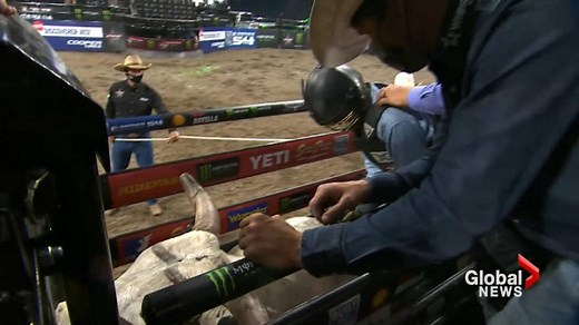 Professional Bull Riding returns to Lethbridge with drive-in show