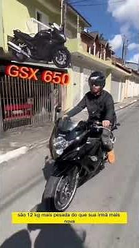 Suzuki GSX 1250 FA 2016