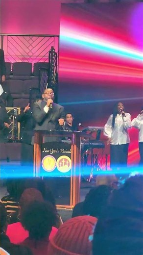 HOLD to God's Unchanging Hand - Greater Mount Calvary Holy Church Choir