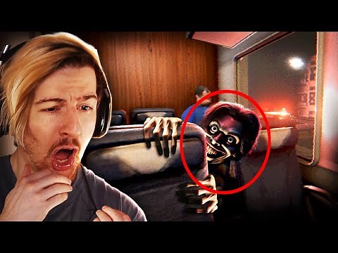 THIS STALKING HORROR GAME WAS HORRIFIC..