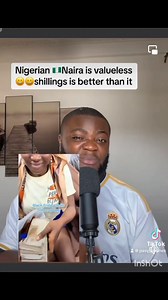 Camerounian lambasting the Naira | Naijapals & Gistmania