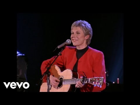 Anne Murray - Somebody's Always Saying Goodbye