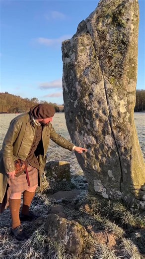 57K views · 6K reactions | Standing stones will never fail to be...