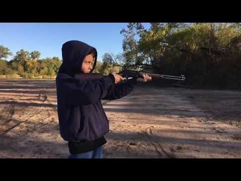 Henry .22 Lever Action Youth Rifle Review