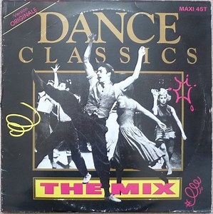 Various - Dance Classics - The Mix