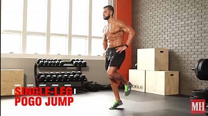 2.9M views · 11K reactions | 70 Bodyweight Cardio Exercises with BJ...