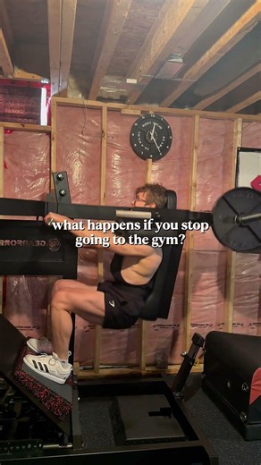 What Will Happen If I Stop Working Out?