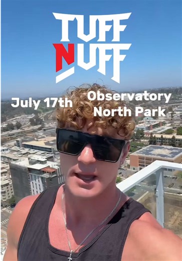 SAN DIEGO PEOPLE.. COME SEE ME! JULY 17th, NORTH PARK OBSERVATORY