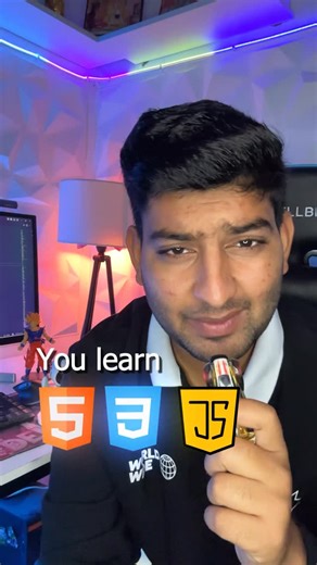 Ankit Dungawat on Instagram: "The best way to learn frontend is by building real projects. 🚀 . . . . html css javascript projects, react js projects, frontend projects, web development projects, coding projects for beginners, portfolio projects, real world projects 🏷️ Hashtags #WebDevelopment #FrontendDeveloper #JavaScriptProjects #ReactJS"