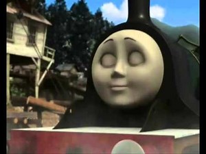 Thomas 2: The Great Escape - Sega Dreamcast - Emily's Transformation