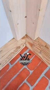 solving confusing wooden lattice angles || diy woodworking #tips #tricks #woodworking