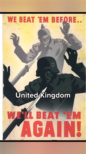 Interesting WW1, and WW2 Propaganda Posters | Part 2