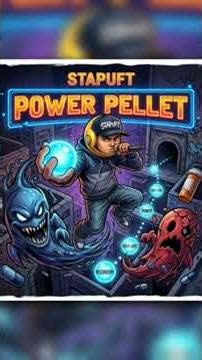 full song at https://youtu.be/Yw4_G0kJPjc #pacman #arcade #arcadegames #arcadegame #rap #rapmusic
