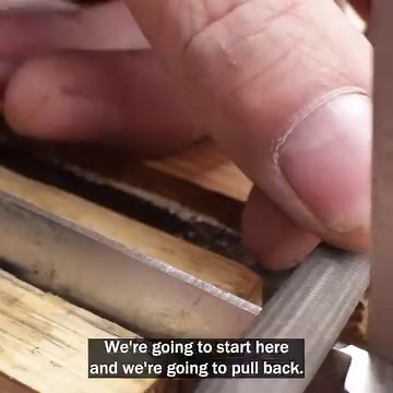 How To Sharpen Scissors Like a PRO! | Wranglerstar