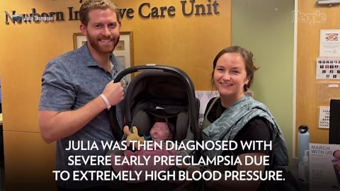 Baby Born Less Than 1 Lb. Spent 5 Months in the Hospital. When She Finally Got to Go Home, Her Parents Panicked (Exclusive)