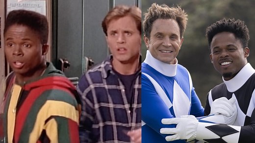 Mighty Morphin Power Rangers: Once & Always premieres one week from today! | Netflix