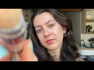 1 min makeup ASMR 💋✨