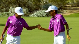 2.8K views · 40 reactions | Competition starting out strong Here's what you missed... Tune in Saturday, Oct. 9 11:30 a.m.-1:30 p.m. ET on ESPNEWS 3:30 p.m.-5:30 p.m. ET on ESPN Sunday, Oct. 10 4:30 p.m.-6:30 p.m. ET on ESPN2 | PGA Jr. League | Facebook