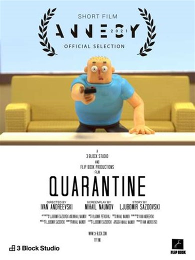 Quarantine - Movie