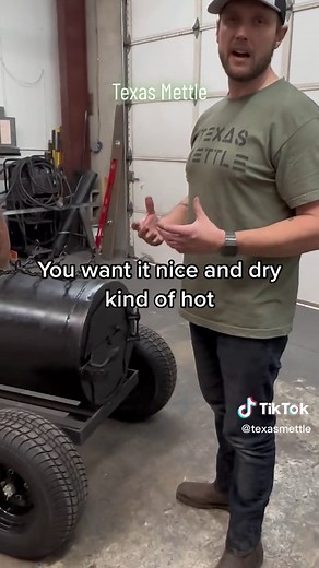Custom 120gal Offset Smoker. We made the bass out of an actual prison door. The tanks are modified propane tanks from back when they built things properly this sucker is for sale, inquire for details. #texasmettle #mettleshop #smoker #bbq #propanetank #welding