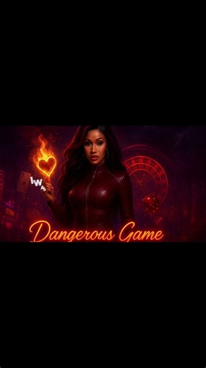 Cardi B - Dangerous Game inspired song (official lyrics video)
