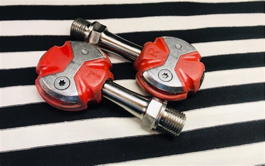 棒棒糖锁踏如此完美 为何还要选SHIMANO和LOOK脚踏