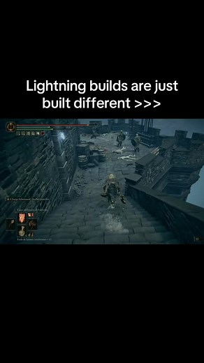 Elden Ring: Lightning Builds Are Built Different!