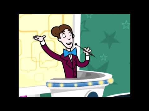 WordGirl May I Have a Word? Hurl