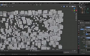 Blender 2.93 更新采样纹理节点