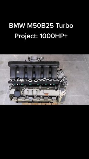 BMW M50 Engine Project: 1000HP Build Guide