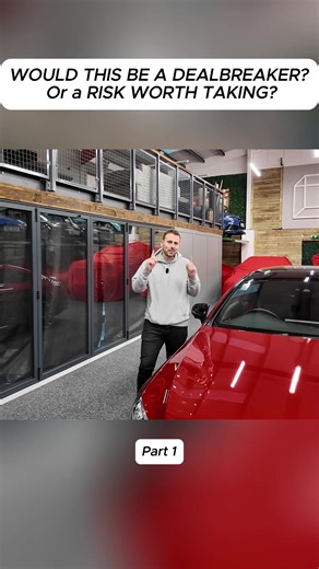 High-Risk Car Purchase: Dealbreaker or Worth the Risk?