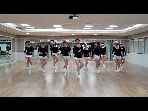 Ride On Line Dance (Absolute Beginner Level)