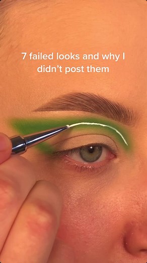 Eyeliner Fail Compilation: Learn What Not to Do | Makeup Tutorial