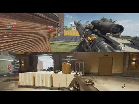 BO6 Split Screen W. Part 4