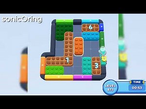 Color Block Jam Level 873