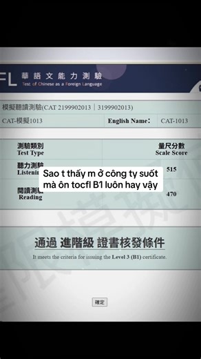 Ôn Tập Từ Vựng TOCFL Dễ Dàng Với File Excel